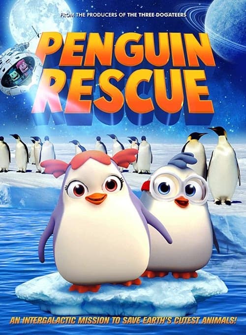 Renkli Penguenler izle