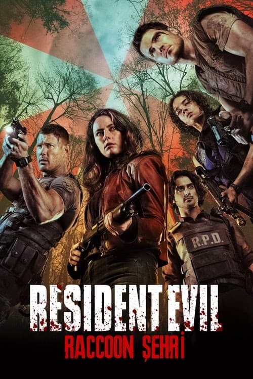 Resident Evil: Raccoon Şehri izle
