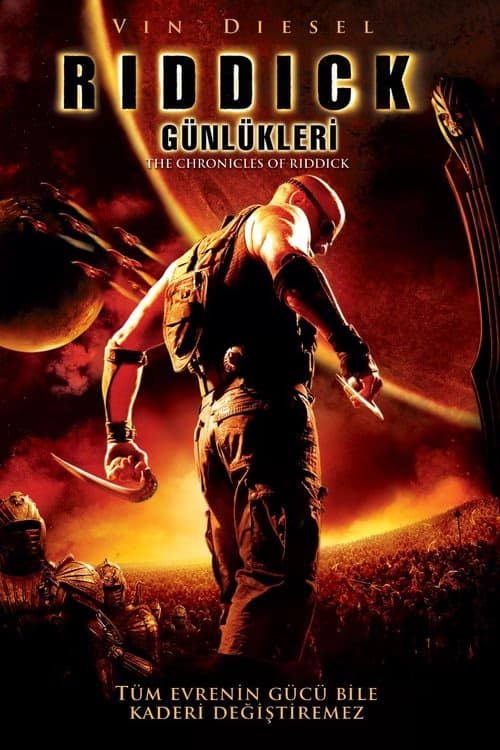 Riddick Günlükleri izle