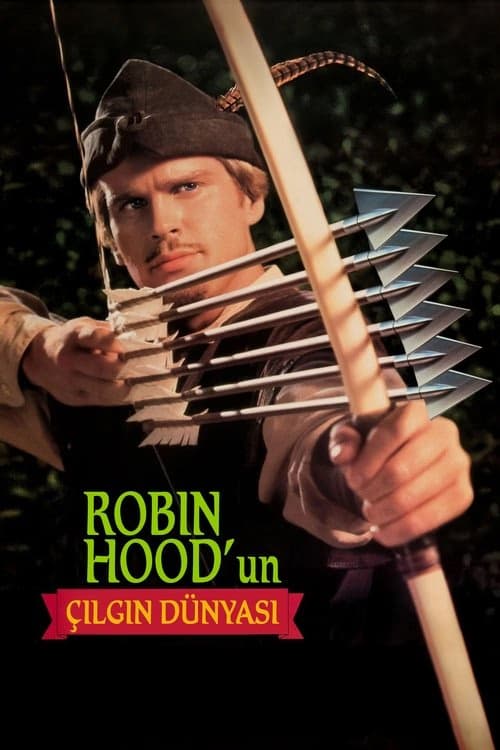Robin Hood'un Çılgın Dünyası izle