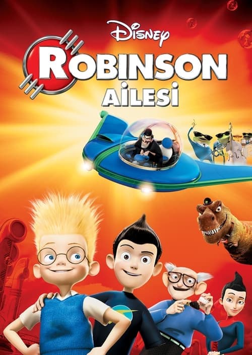 Robinson Ailesi izle
