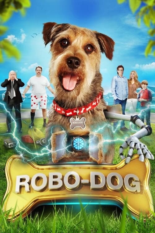 Robo-Dog izle