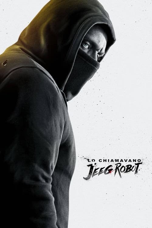 Robot Jeeg izle