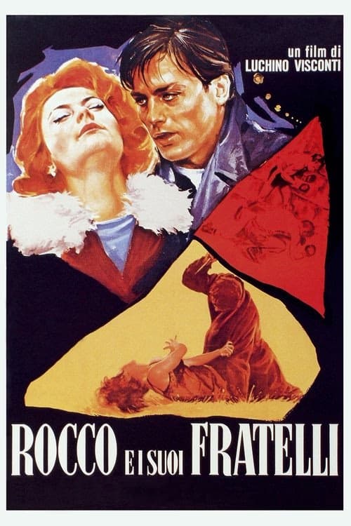 Rocco e i suoi fratelli izle