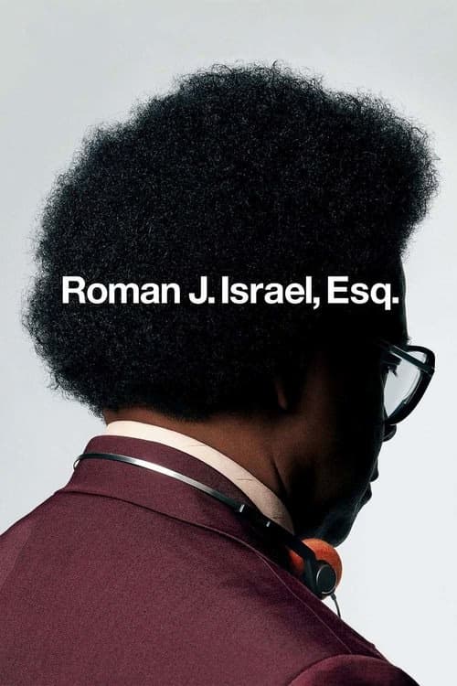 Roman J Israel Esq izle