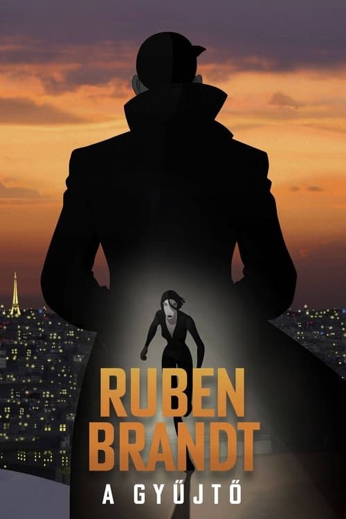 Ruben Brandt Kolleksiyoncu izle