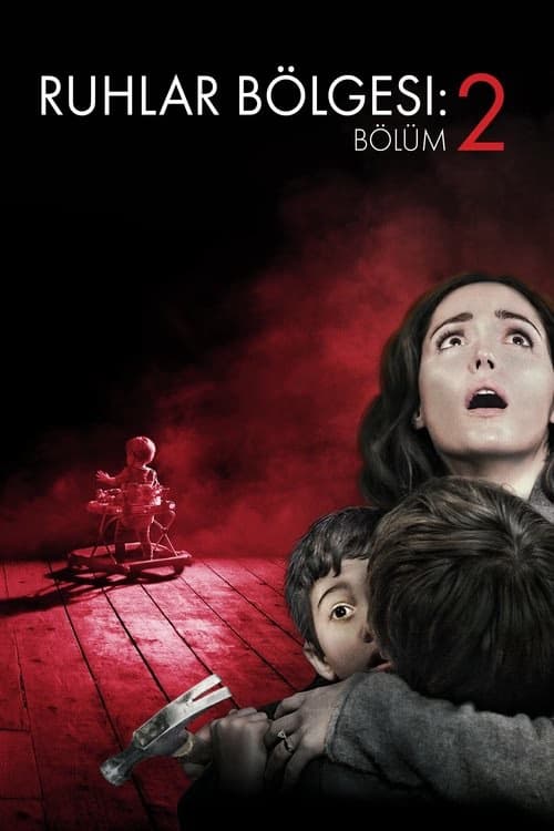 Ruhlar Bölgesi: Bölüm 2 izle