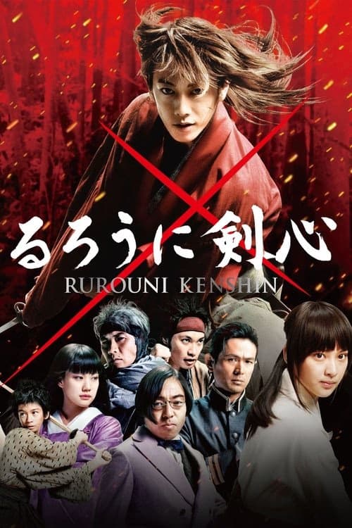 Rurouni Kenshin: Kökenler izle