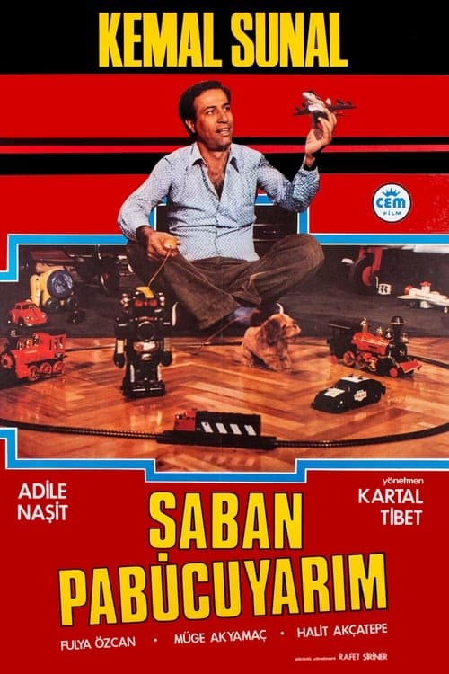Şaban Pabucu Yarım izle