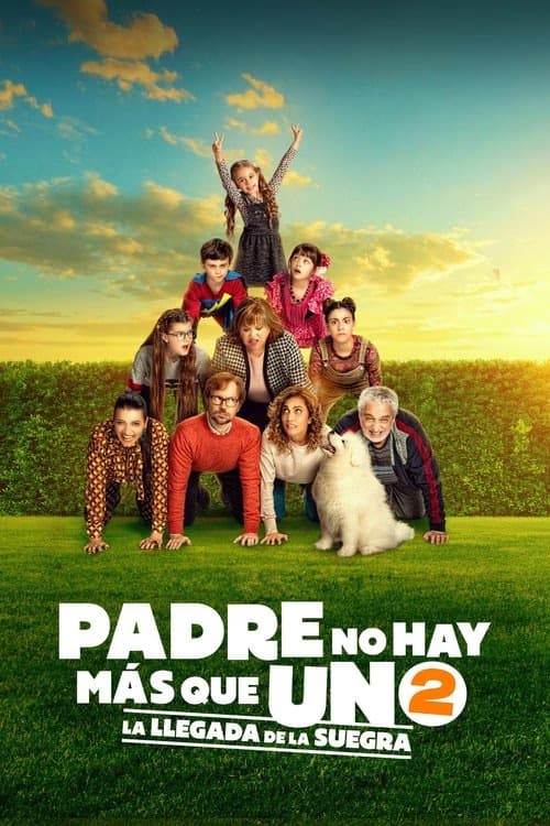 Sadece Bir Baba Var 2: Kayınvalidenin Gelişi izle