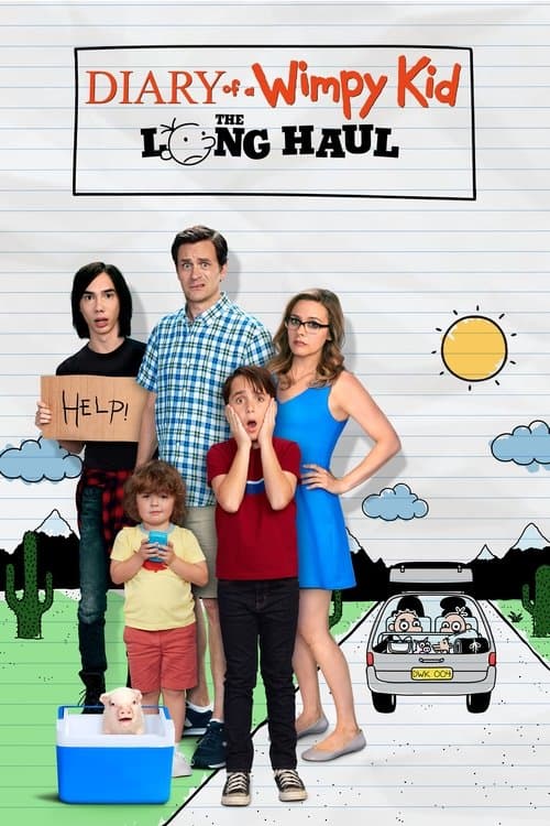 Saftirik Greg'in Günlüğü: Bende Bu Şans Varken! izle