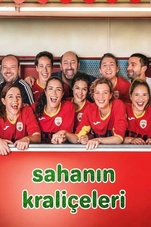 Sahanın Kraliçeleri izle