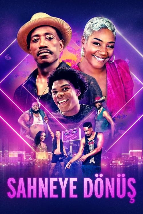 Sahneye Dönüş izle