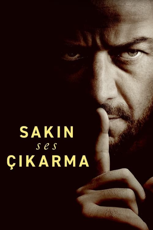 Sakın Ses Çıkarma izle