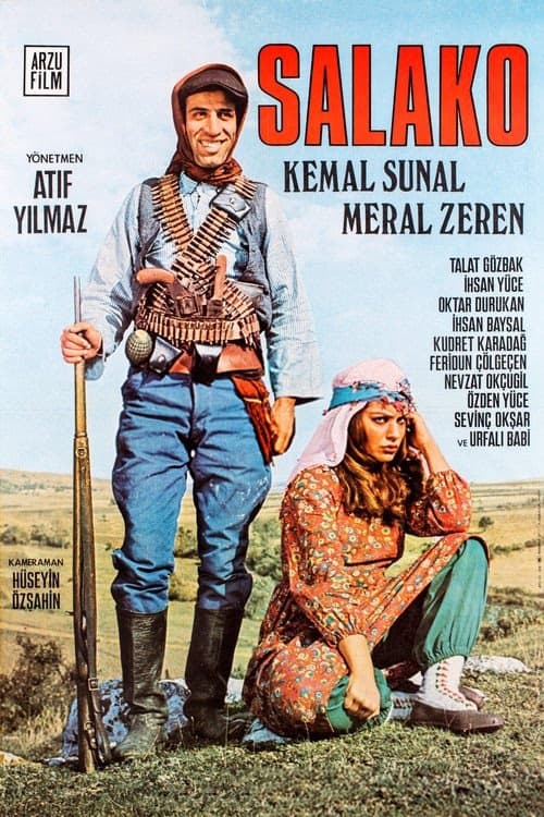 Salako izle
