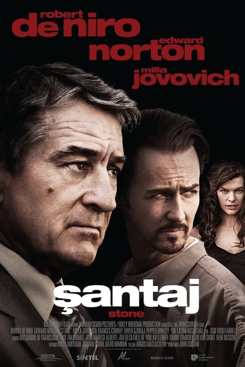 Şantaj izle