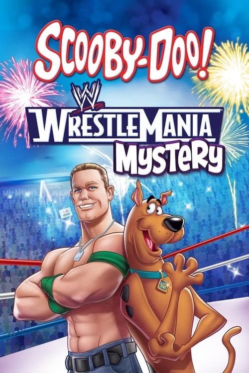 Scooby-Doo! Güreş Macerası izle