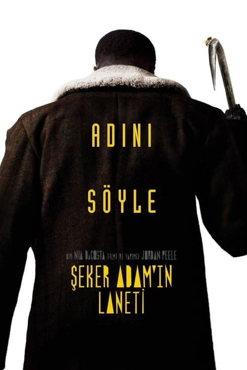 Şeker Adam'ın Laneti izle