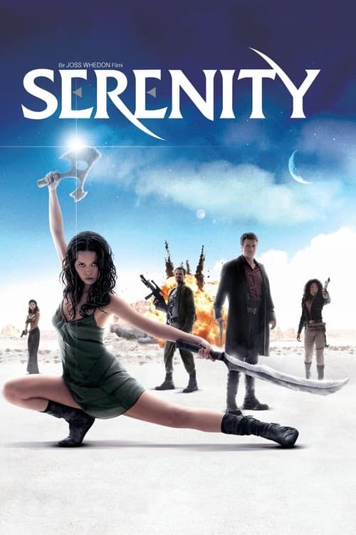 Serenity izle