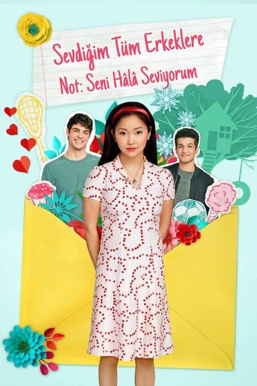 Sevdiğim Tüm Erkeklere 2 izle