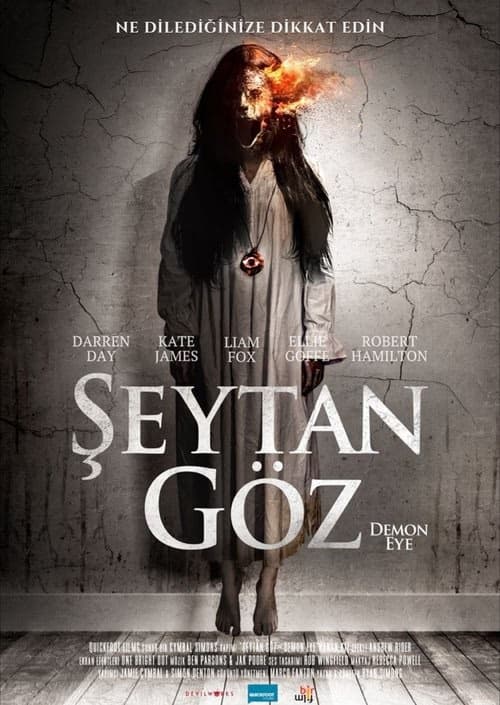 Şeytan Göz izle