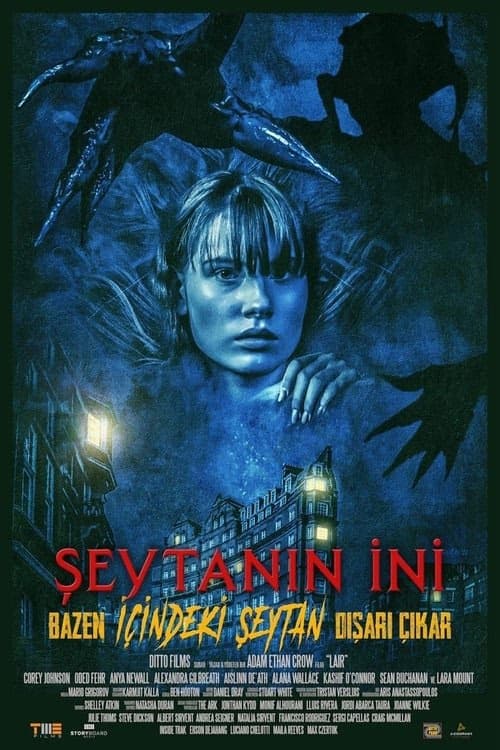 Şeytanın İni izle