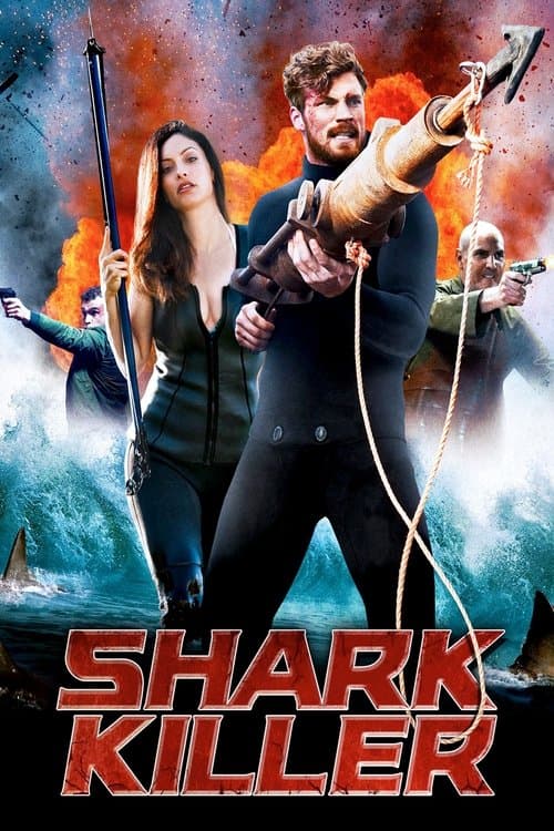 Shark Killer izle