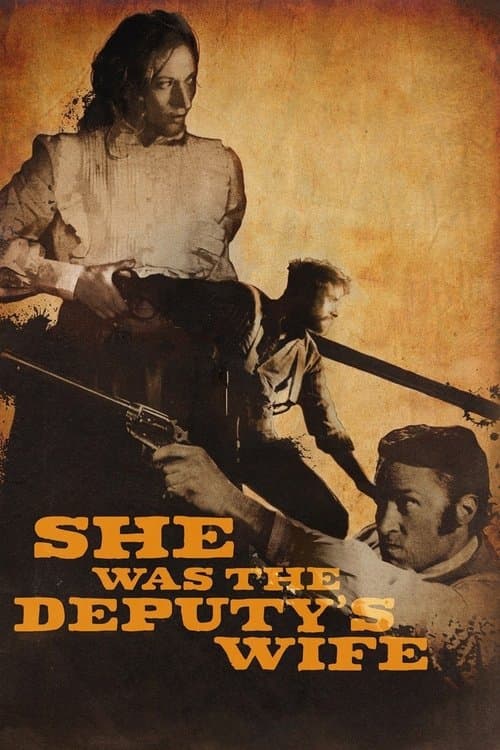 She Was the Deputy's Wife izle