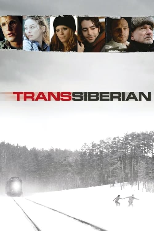 Sibirya Ekspresi izle