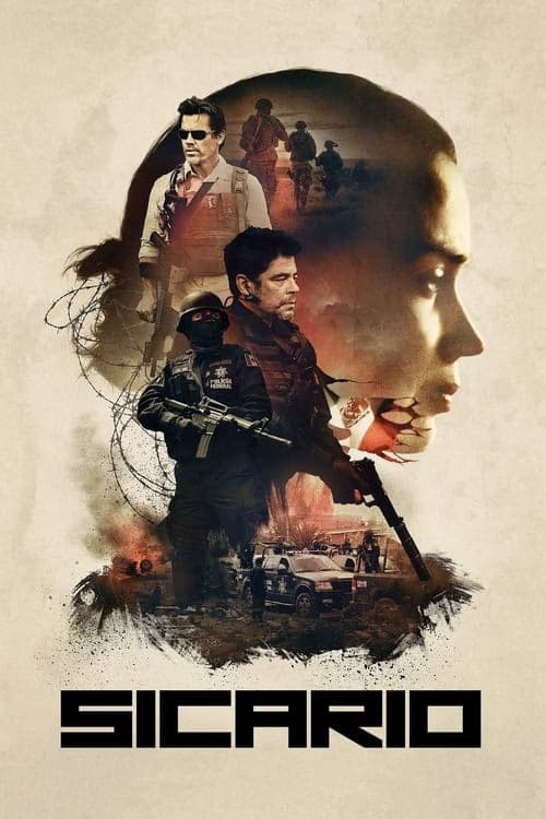 Sicario izle