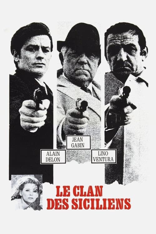 Sicilyalılar Çetesi izle