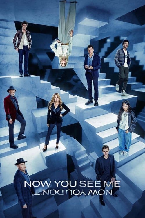 Sihirbazlar Çetesi 3 Daha Bir Şey Görmediniz izle