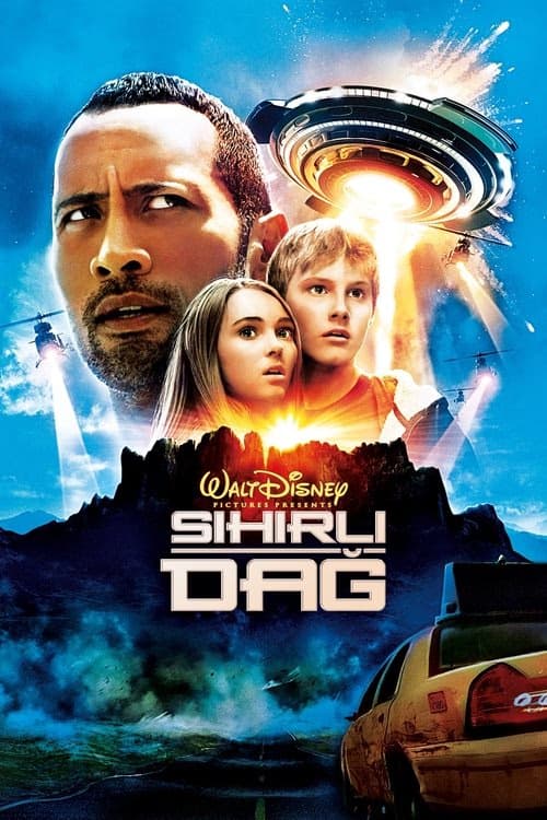 Sihirli Dağ izle