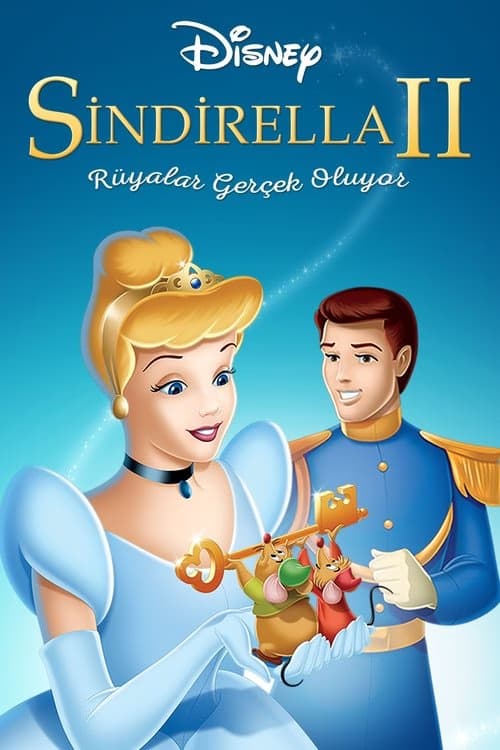 Sindirella II: Rüyalar Gerçek Oluyor izle