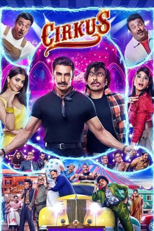Sirk Şamatası izle
