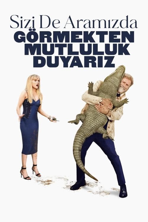 Sizi De Aramızda Görmekten Mutluluk Duyarız izle