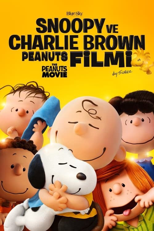 Snoopy ve Charlie Brown Peanuts Filmi izle
