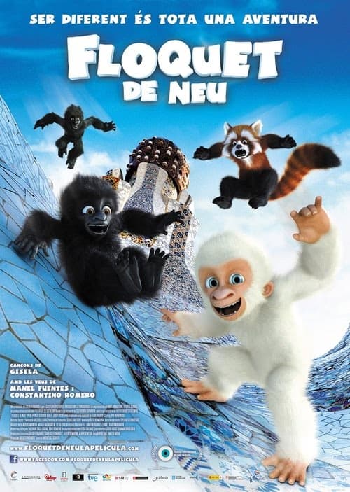 Snowflake izle
