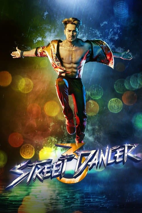 Sokak Dansçısı 3D / Street Dancer 3D izle