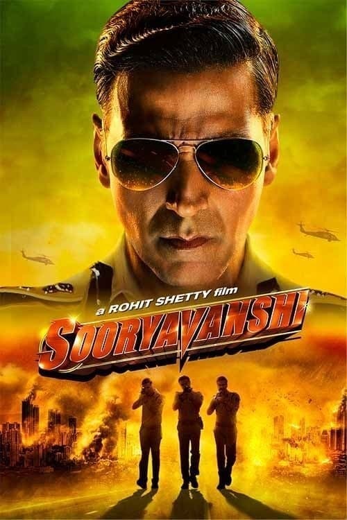 Sooryavanshi izle