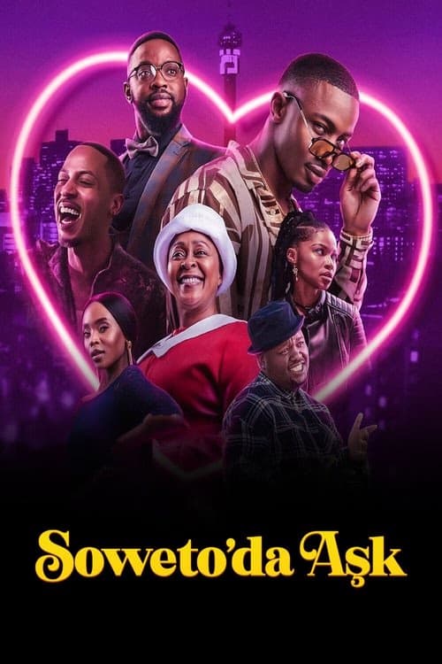 Soweto'da Aşk izle