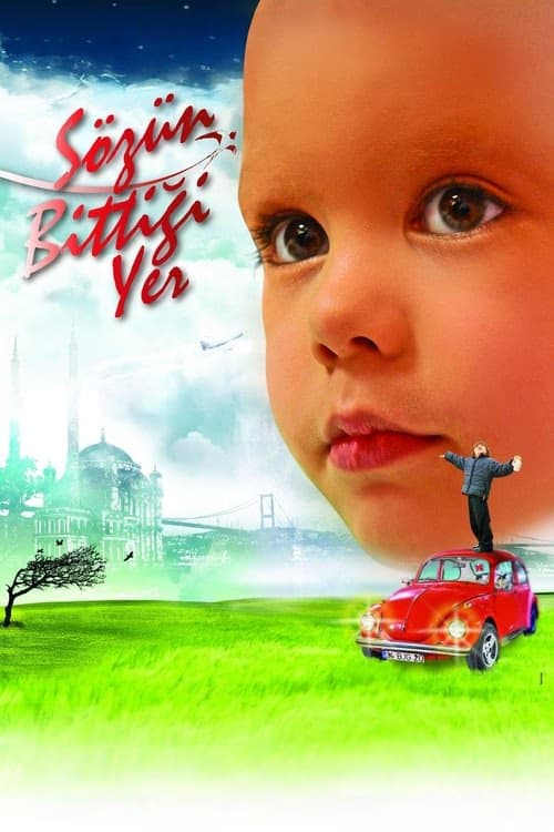 Sözün Bittiği Yer izle