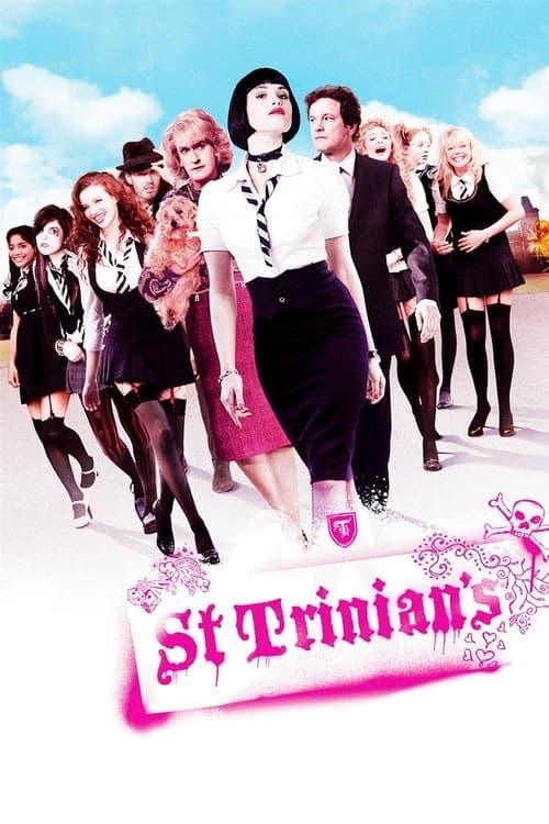 St Trinian's izle