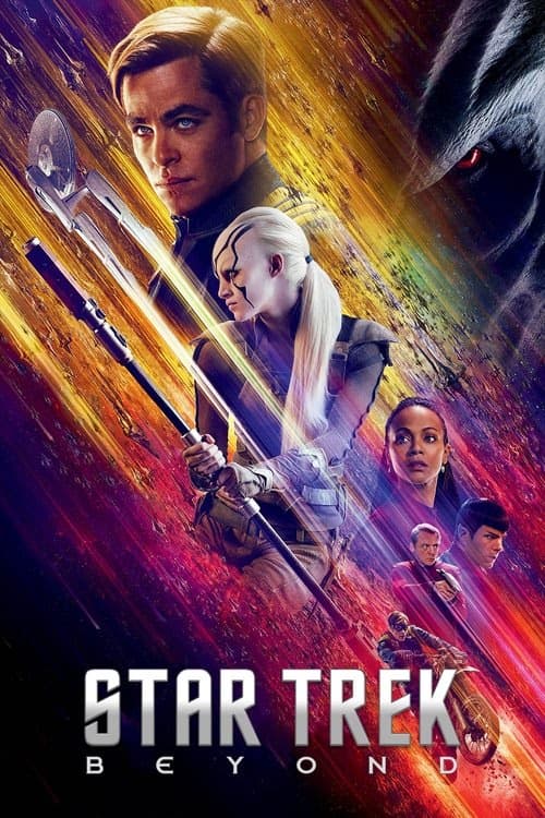 Star Trek: Sonsuzluk izle