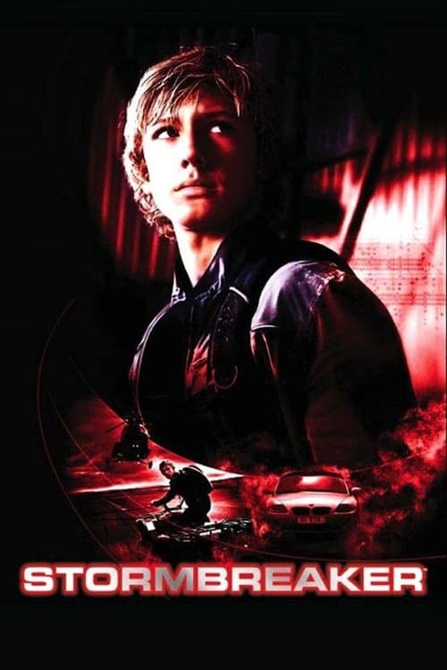 Stormbreaker izle