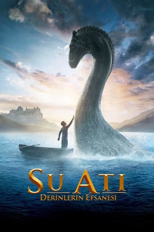Su Atı: Derinlerin Efsanesi izle
