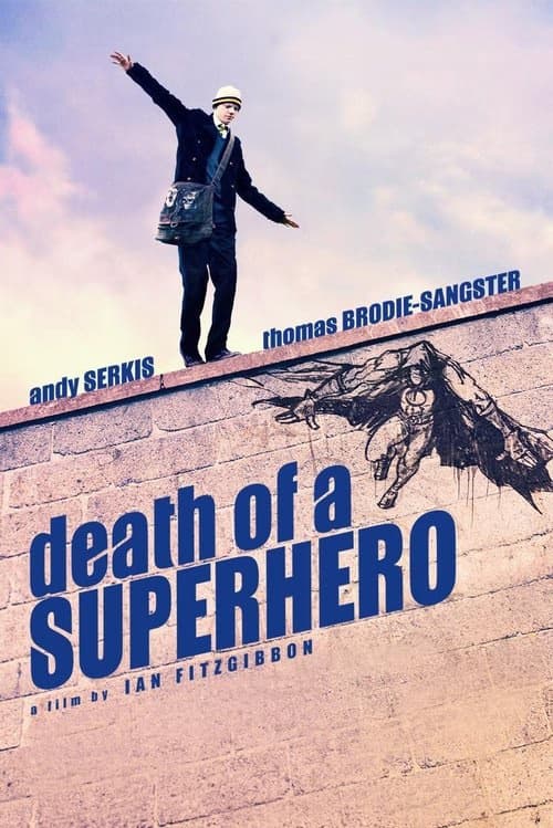 Süper Kahramanın Ölümü izle