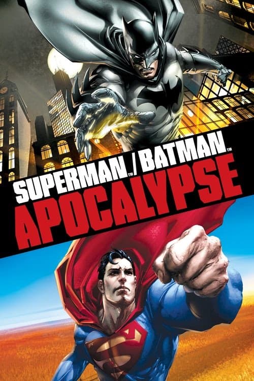 Superman/Batman: Kıyamet izle