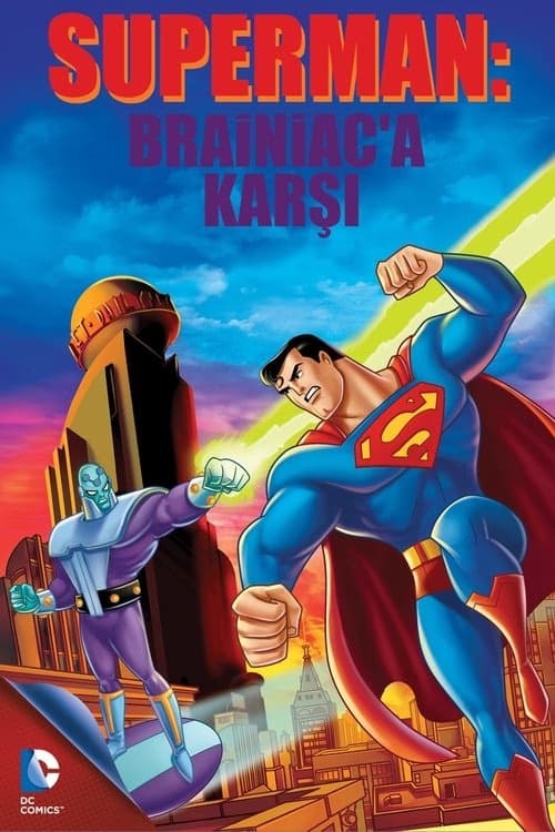 Superman: Brainiac'a Karşı izle