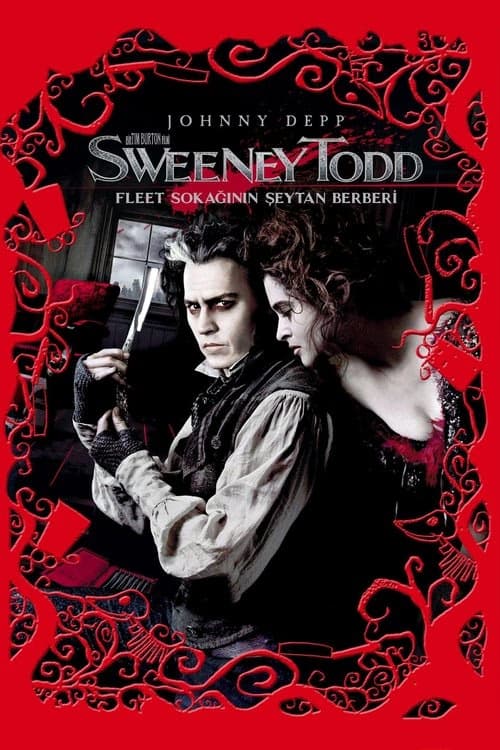 Sweeney Todd: Fleet Sokağının Şeytan Berberi izle